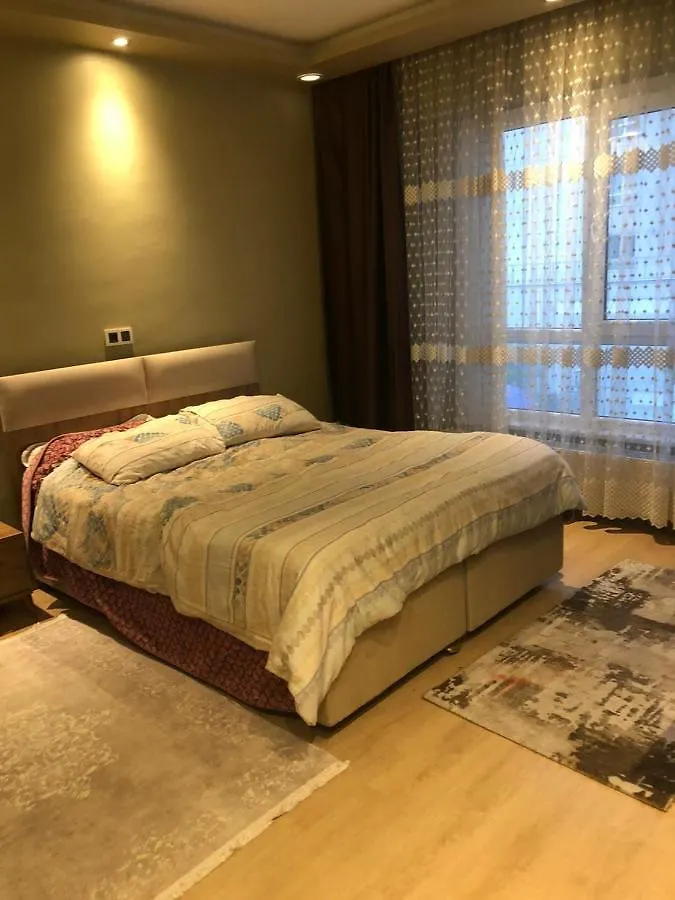 Hane Plus Daire İstanbul Türkiye