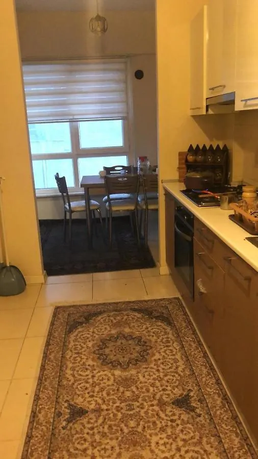 Hane Plus Daire İstanbul Türkiye