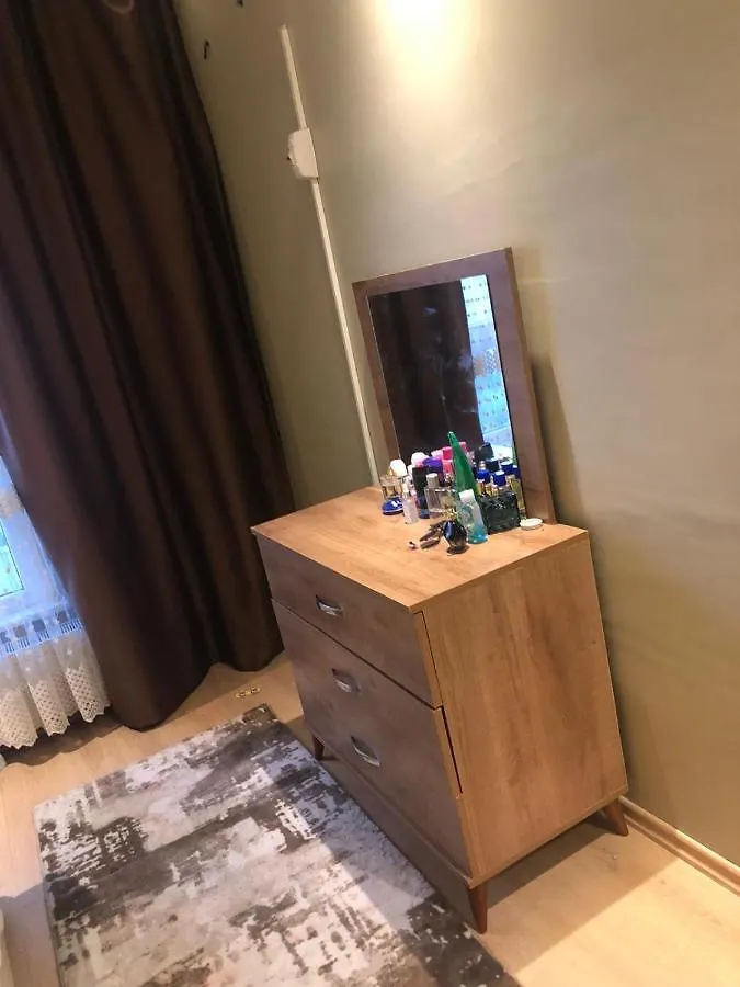 Hane Plus Daire İstanbul Türkiye